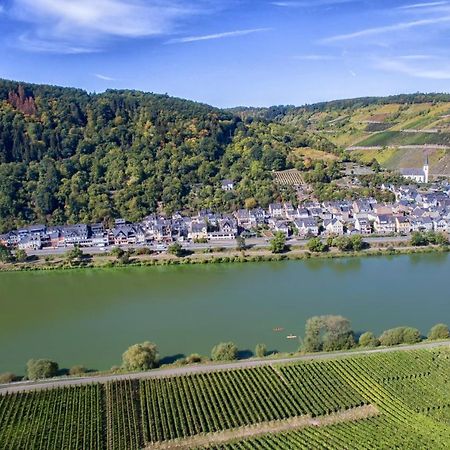 Weingut Pension Gibbert-Pohl Briedel Ngoại thất bức ảnh