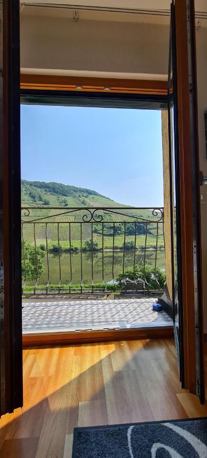 Weingut Pension Gibbert-Pohl Briedel Ngoại thất bức ảnh